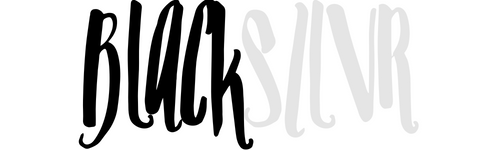 BLACK&SILVER